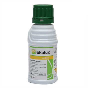 Ekalux Insecticide (Quinalphos 25 EC)