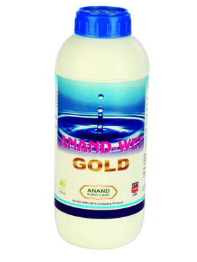 ANAND AGRO ANAND WET GOLD
