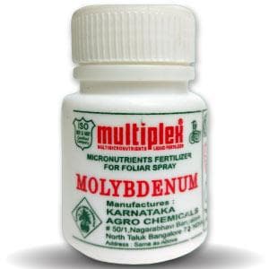 MULTIPLEX MOLYBDENUM