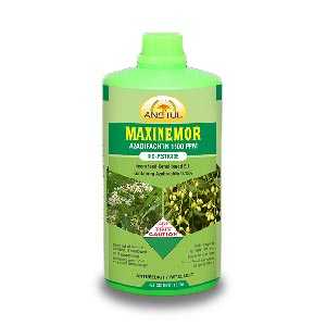 Maxinemor 1500 PPM Bio Pesticide