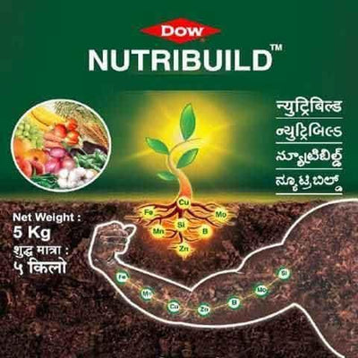 DOW NUTRIBUILD Fe EDDHA 6% - 250 gm