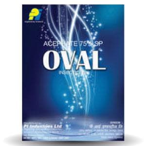 Oval Insecticide