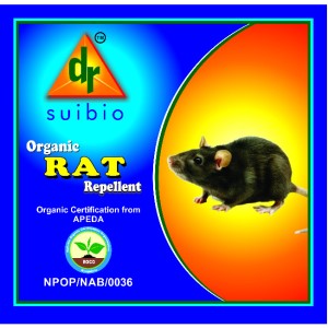 DR SUIBIO ORGANIC RAT REPELLENT