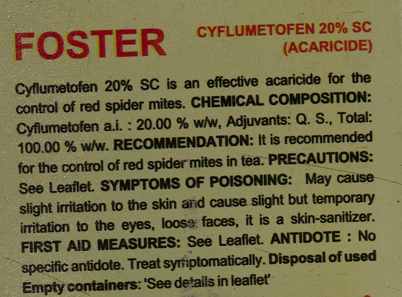 FOSTER INSECTICIDE