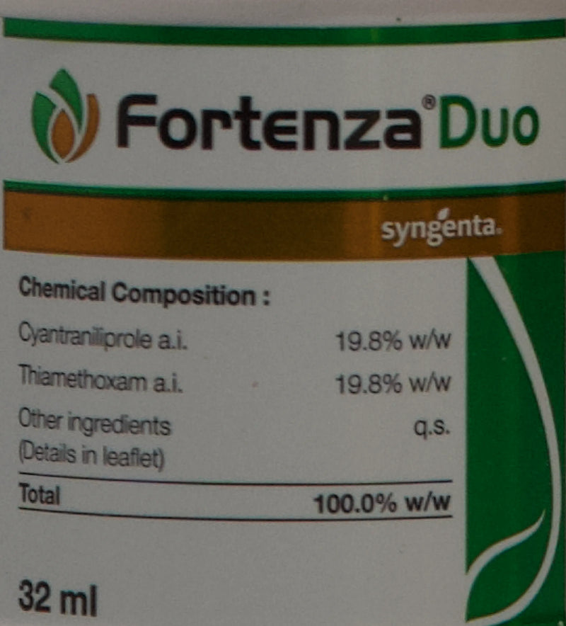 Fortenza Duo Insecticide