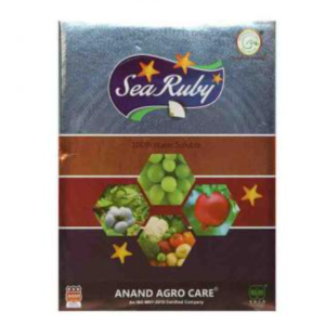 ANAND AGRO SEA RUBY - GREEN SEAWEED EXTRACT