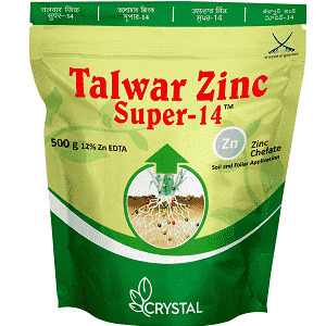 TALWAR ZINC SUPER-14