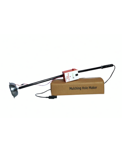 ANIL BATTERY OPERATED MULCH HOLE MAKER IMPLEMENTS