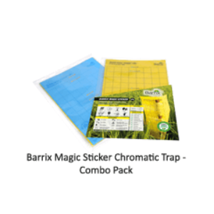BARRIX MAGIC STICKER - COMBO PACK