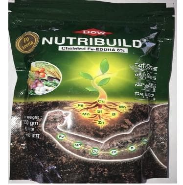 DOW NUTRIBUILD Fe EDDHA 6% - 250 gm
