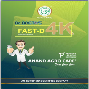 ANAND DR. BACTO’S FAST-D 4K DECOMPOSTING CULTURE