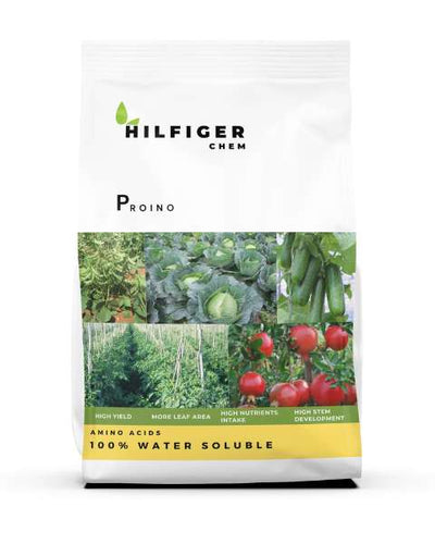 HILFIGER PROINO MICRONUTRIENT , HELPS IN IMMUNITY & GROWTH IN ALL CROPS
