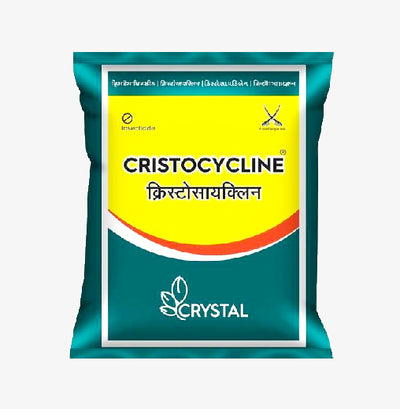 CRYSTOCYCLINE BACTERICIDE ANTIBIOTIC