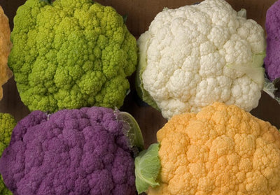 Problems of cauliflower head formation and management strategies