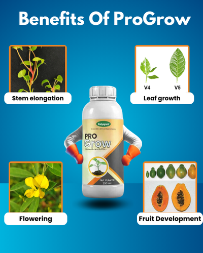 KATYAYANI GIBBERELLIC ACID (GROWTH REGULATOR)