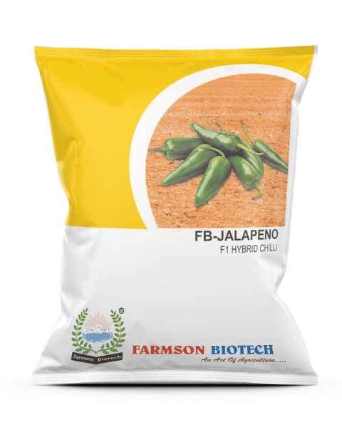 FARMSON FB - JALAPENO - 2020 - SEEDS