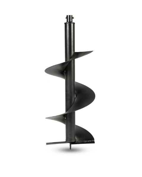 12 Inches Double Spiral Planter for Earth Auger
