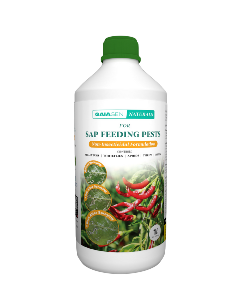 GAIAGEN NATURALS FOR SAP FEEDING PESTS