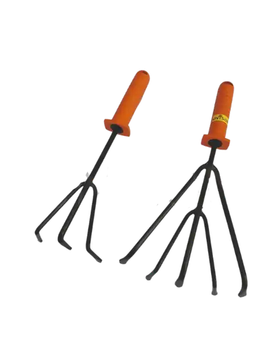 UNISON' MINI CULTIVATOR SET OF 2 PCS.