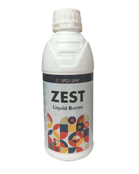 Step Organica Zest Micronutrient