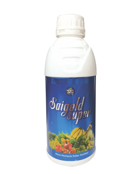 Step Organica Saigold Super Micronutrient Fertilizer