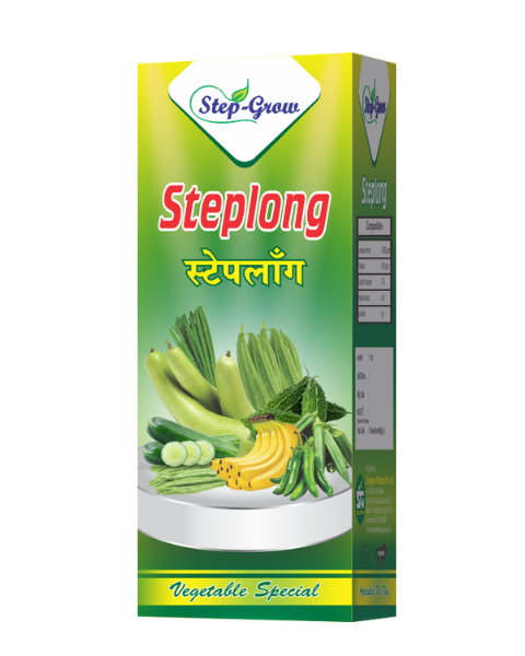 Step Organica Steplong Vegetable Special