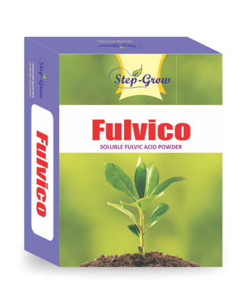 Step Organica Fulvico