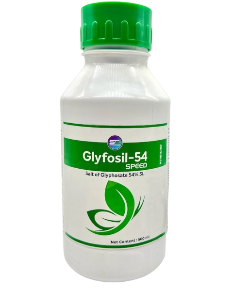 SILVER CROP GLYFOSIL-54 SPEED HERBICIDE