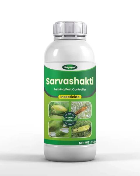 KATYAYANI SARVASHAKTI- ORGANIC PESTICIDE