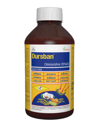 DURSBAN INSECTICIDE