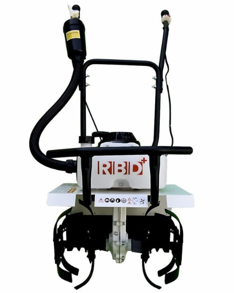 RBD 3hp 2 stroke mini tiller