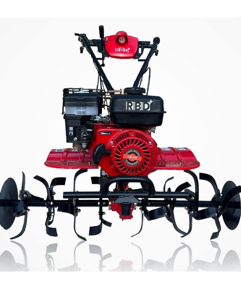 RBD 7hp 4 stroke mini tiller