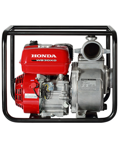 Honda Water Pump - 5 HP - 3" - Self Primming-WB 30XD