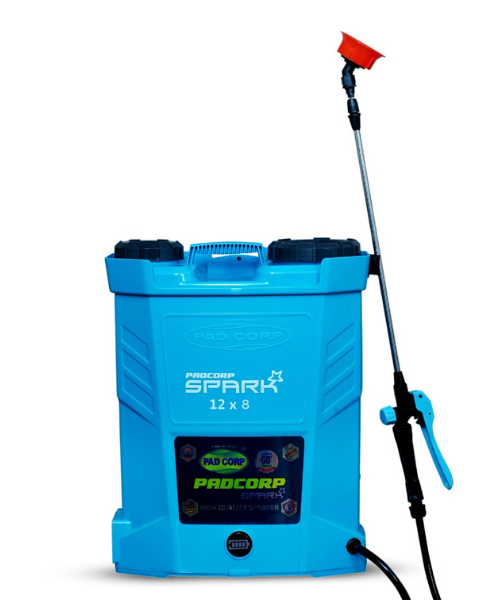 PAD Corp Spark 12 Volts X 8 Ampere Battery Sprayer