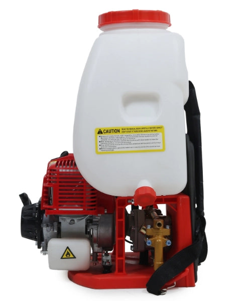 ROYAL KISSAN KNAPSACK POWER SPRAYER 4-STROKE COPPER GX35 ENGINE 7000 RPM-20L TANK-RK-PSC-350