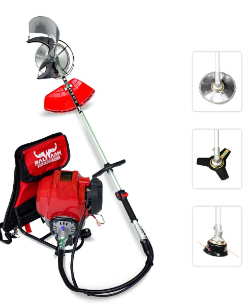 BALWAAN BACK PACK BX-50BE BRUSH CUTTER-ECO