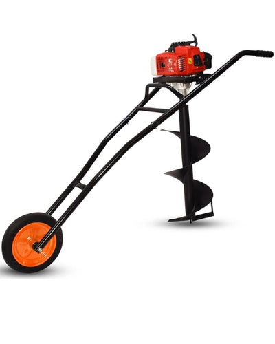 BALWAAN TROLLY EARTH AUGER 63CC