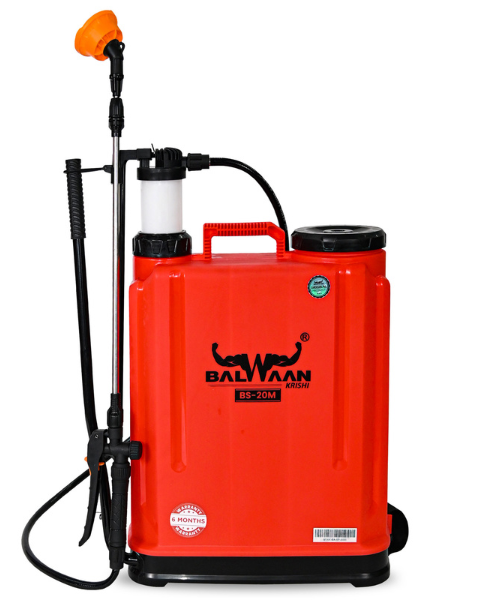 BALWAAN BS-20M MANUAL SPRAYER