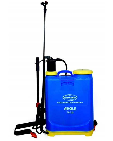 PAD Corp Angel Knapsack Manual Operated Sprayer