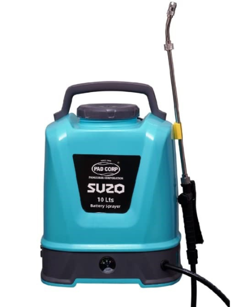 PAD Corp Suzo 10 Liter Lithium-Ion Battery Sprayer