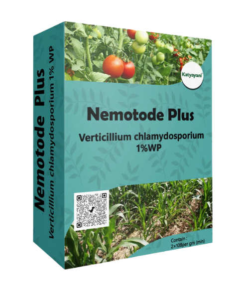 KATYAYANI NEMOTODE PLUS (BIO PESTICIDES)