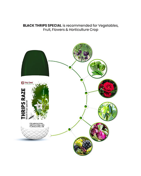 KAY BEE BIO THRIPS RAZE (BLACK THRIPS SPECIAL)