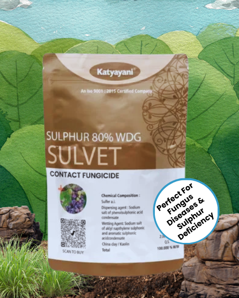 Katyayani Sulvet fungicide