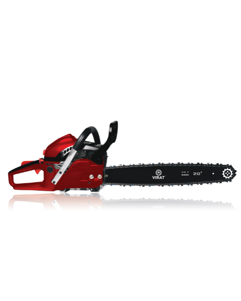 VIRAT CHAINSAW HEAVY DUTY - 20" 54.5CC/3.3HP