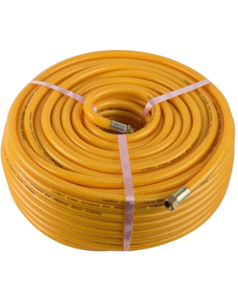 SAMRAT BRAIDED HOSE HEAVY DUTY 8.5MM 50 METERS