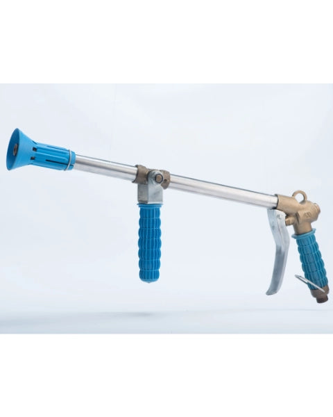 METALTECNICA ZANOLO BORA TURBO 500 SPRAY GUN MADE IN ITALY