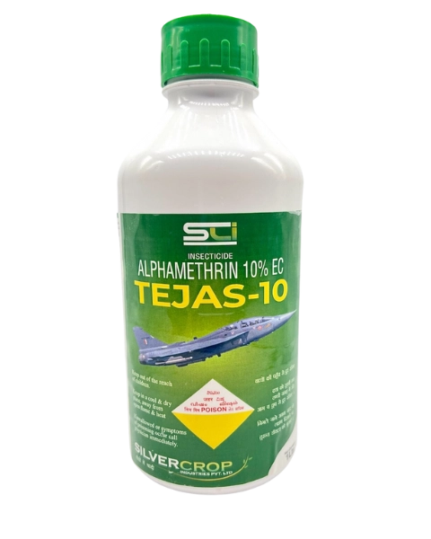 SILVER CROP TEJAS-10 INSECTICIDE