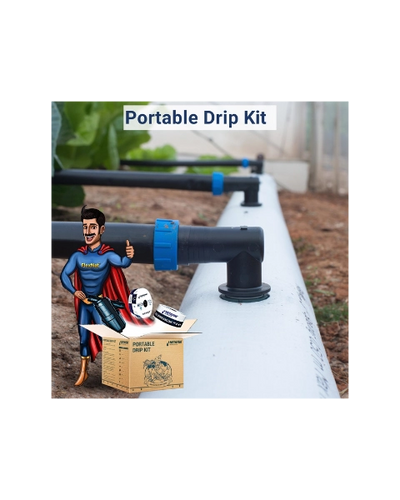 NETAFIM PORTABLE DRIP KIT 3600M2