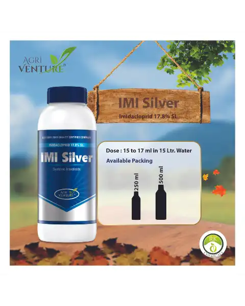 AGRIVENTURE IMI SILVER