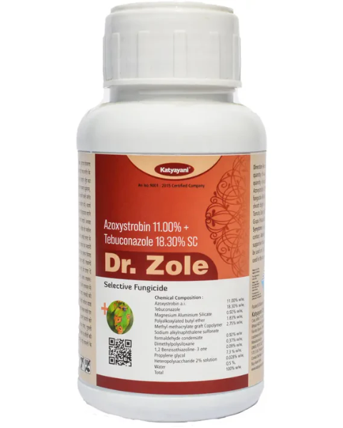 KATYAYANI DR ZOLE FUNGICIDE